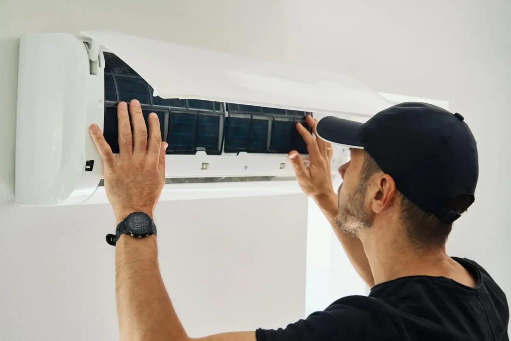 air conditioner maintenance perth