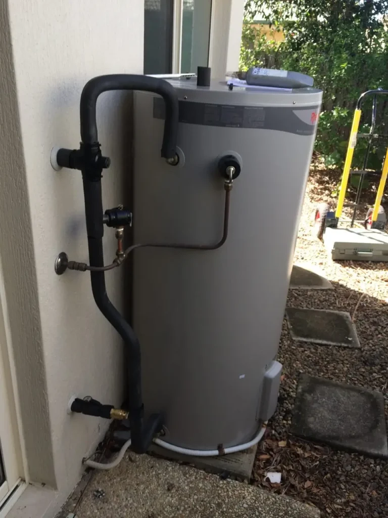 electric hot water system repair perth