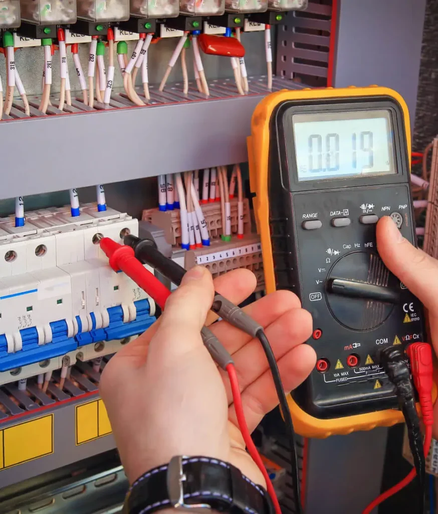 electrical fault finding perth