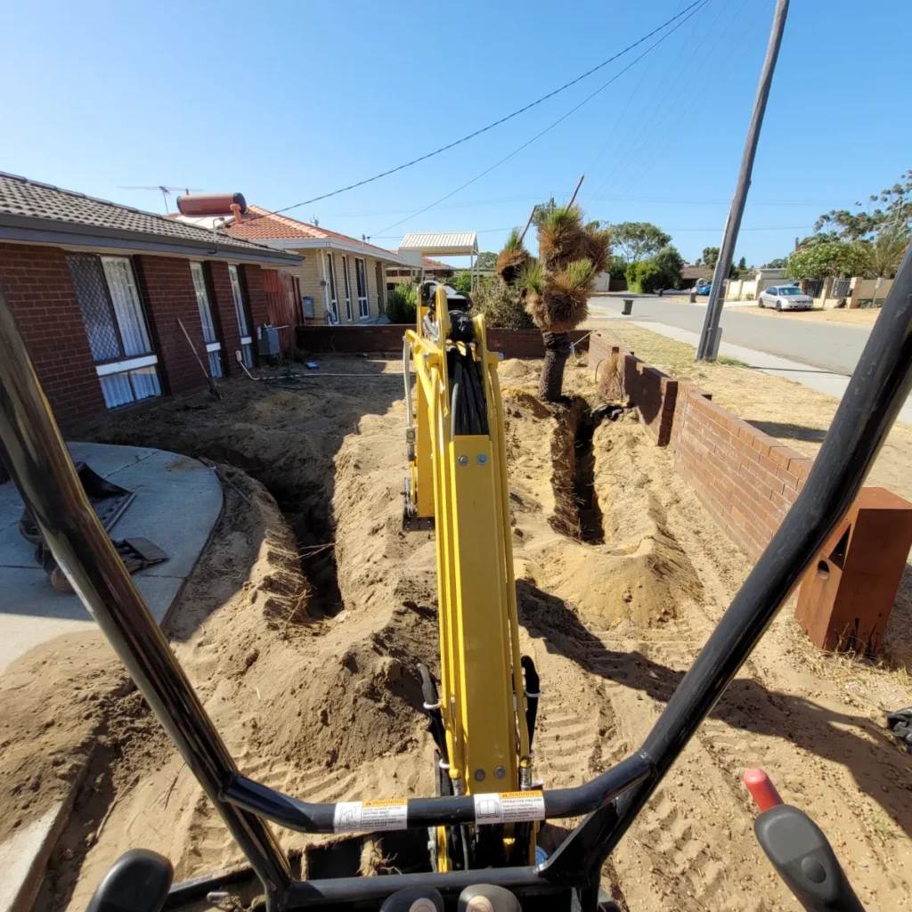 electrical subdivision perth