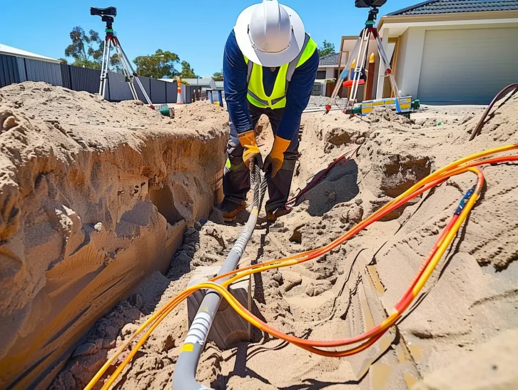 electrical subdivision perth