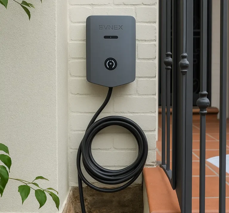ev charger installation perth