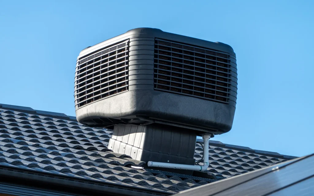evaporative aircon service perth