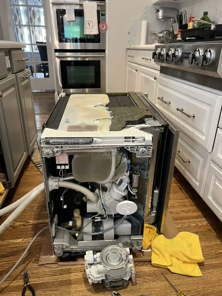 perth oven installation