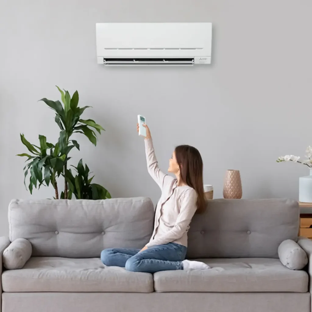 perth split system air con