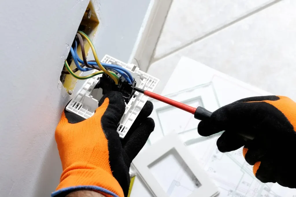 power point installation perth