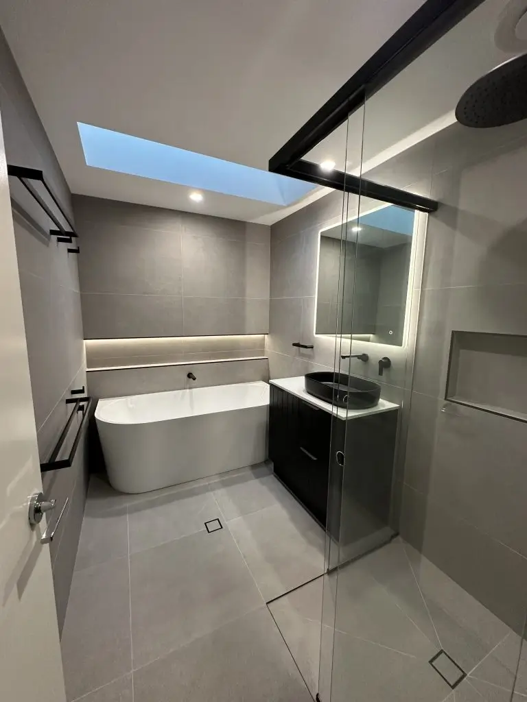 renovation electrician perth