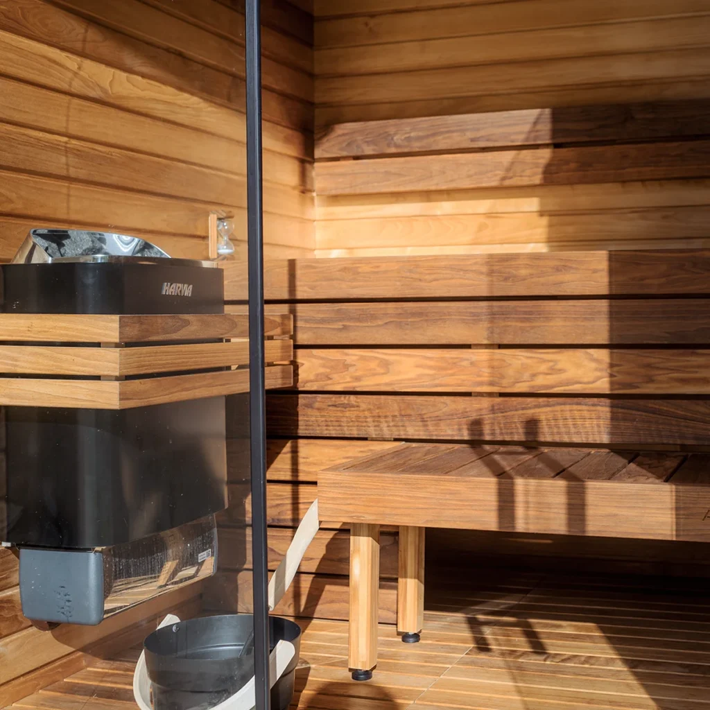 sauna installation price perth