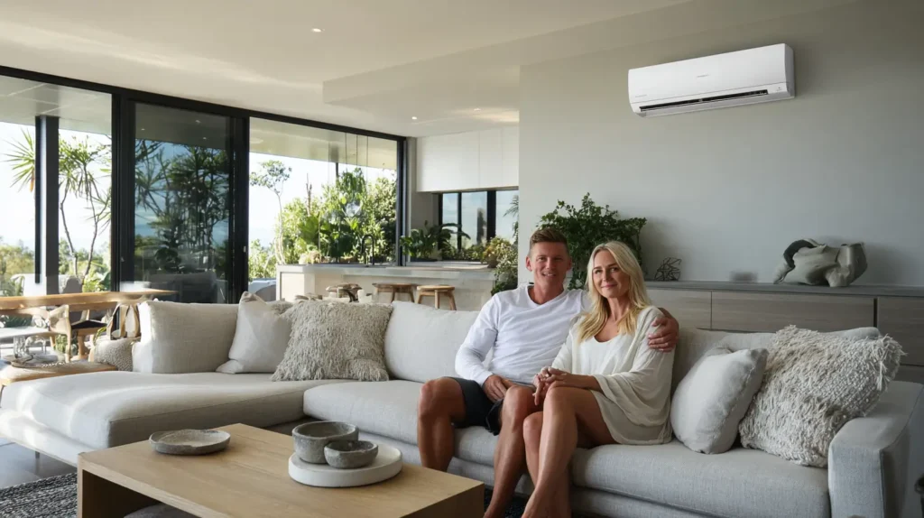 split system installation perth